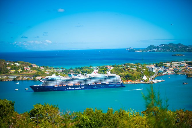 St Lucia Cruise Ship Excursion - Pricing and Booking Information
