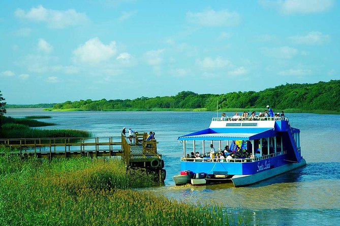 St Lucia Estuary Boat Cruise - Wildlife Sightings