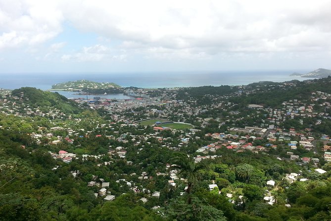 St Lucia Exclusive Views - Pickup and Logistics