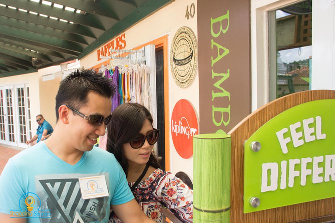 St Lucia Half-Day Guided Shopping Excursion  - Cap Estate - Experience Details