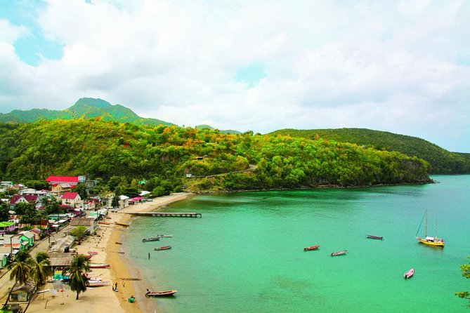 St. Lucia Island Short Tour - Tour Overview and Highlights
