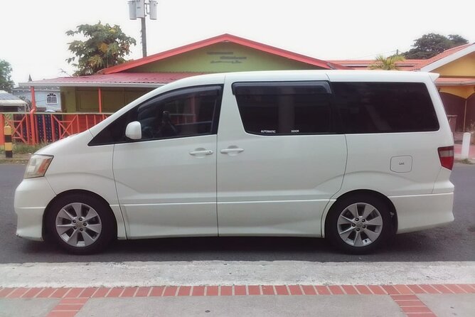 St Lucia Private Round Trip Hewanorra Airport Transfers to North Hotels - Pricing and Guarantee