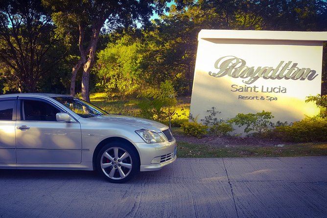 St. Lucia Private Round-Trip UVF or SLU Transfer Service  - Cap Estate - Selecting Date and Travelers
