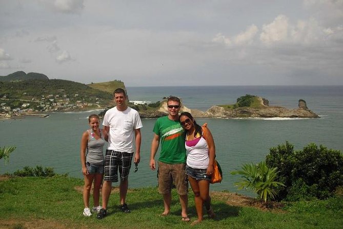 St. Lucia Tet Paul Nature Trail Tour - Tour Details