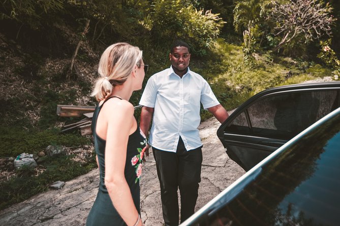St. Lucia West Coast Airport Transfer - See The Pitons - Overview and Features