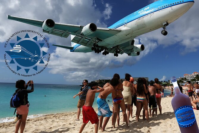 St. Maarten Maho Beach Tour - Tour Highlights