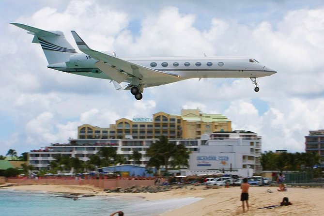 St Maarten Shore Excursion: Maho Beach Round-Trip Transfer - Overview of Maho Beach Excursion