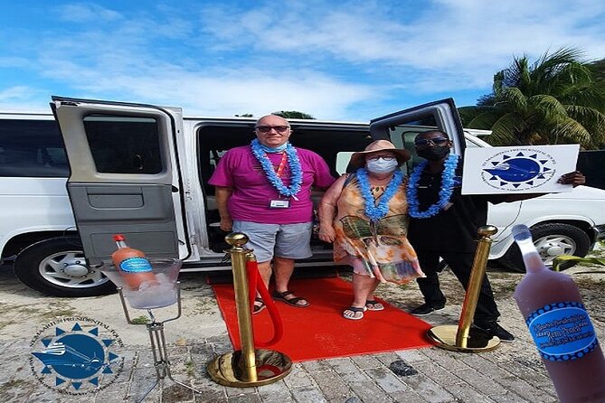 St. Maarten V.I.P Airport Pick up and Taxi Services - Overview