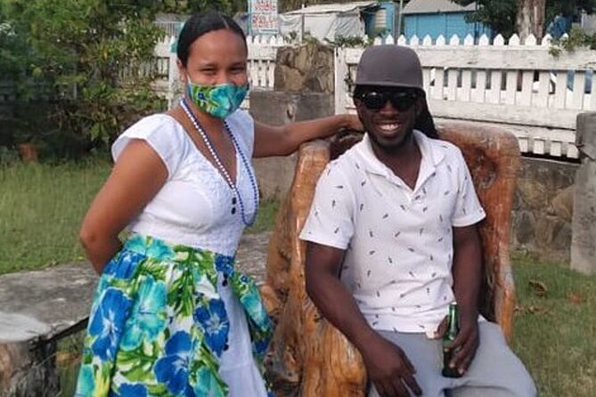 St.Martin - St.Maarten: Small Group, Cultural Heritage Tour - Local Guide Information