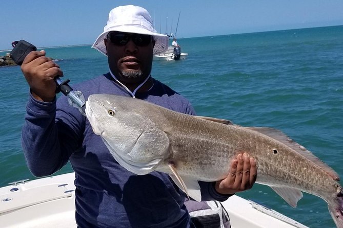 St Petersburg Inshore Fishing Charters - Pricing and Booking Details