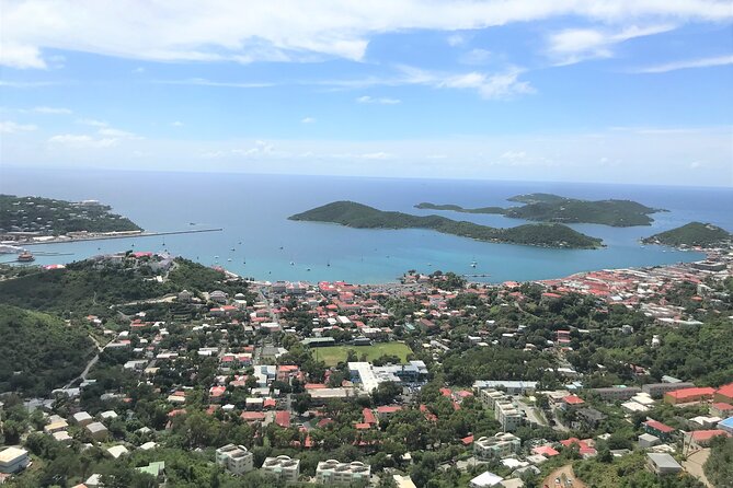 St. Thomas Private Airport Transfer Service  - St Thomas - Pricing and Booking Details