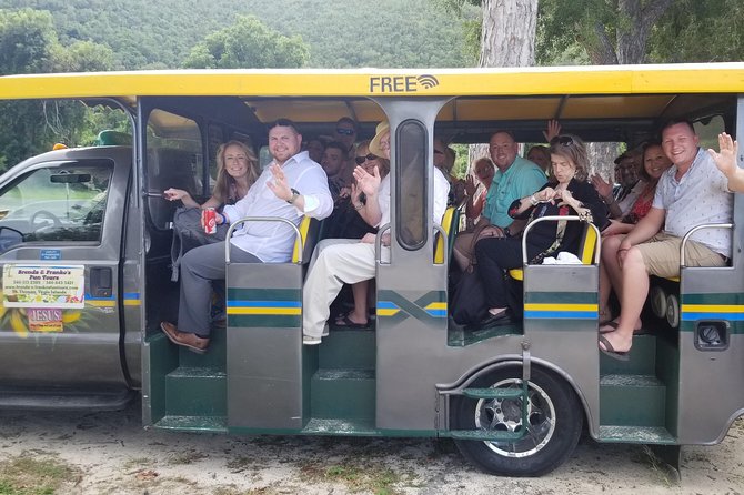 St. Thomas Private Tour  - St Thomas - Inclusions