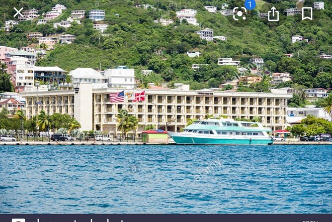St Thomas Private Transfer Service - Pricing and Booking
