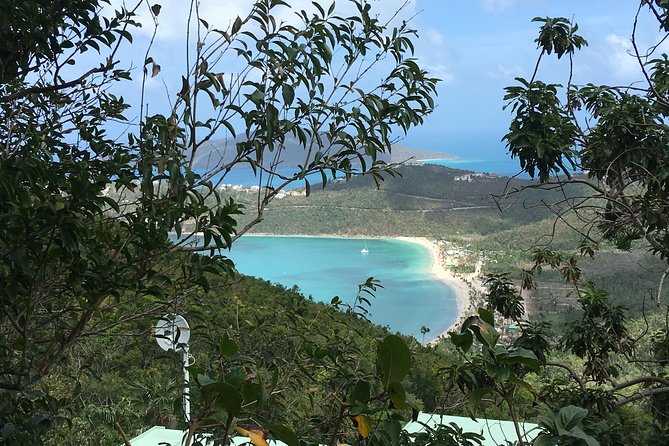 St. Thomas Small-Group Swimming and Sightseeing Tour  - St Thomas - Tour Overview and Activities