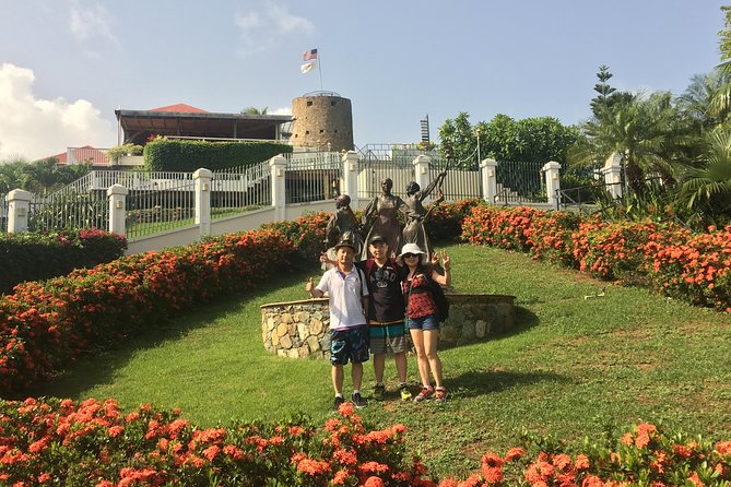 St. Thomas Swimming and Shopping Tour  - St Thomas - Overview and Activities