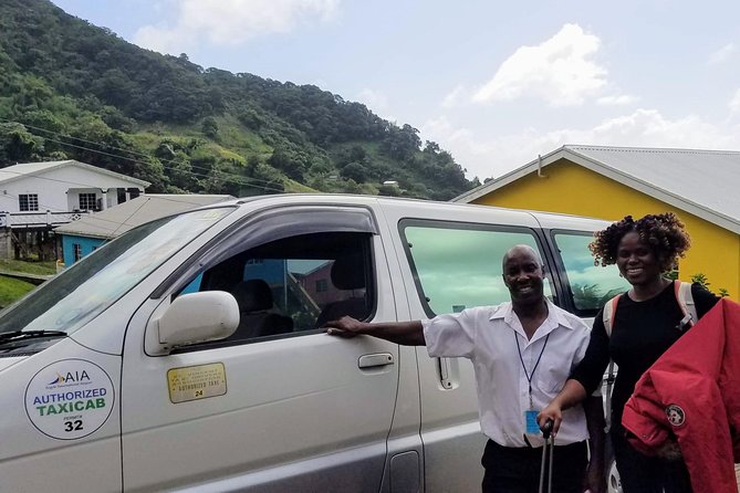 St Vincent Private Airport Arrival Transfer Service (Feb ) - Booking Private Transfer Service