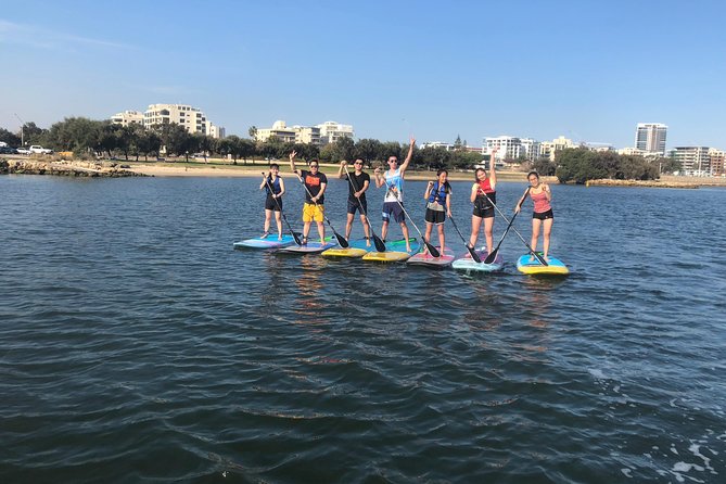 Stand Up Paddle Board Hire - Experience Details