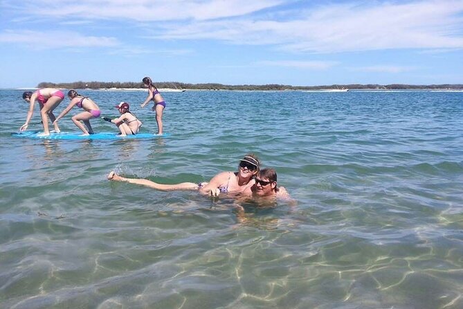 Stand Up Paddle Board Rental in Sunshine Coast - Experience Description