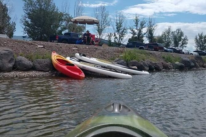 Stand Up Paddle Board Rentals - Meeting and Pickup Details