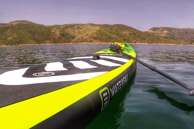 Stand up Paddle Experience at Lagos Do Sabor - Paddle Through Lagos Do Sabor
