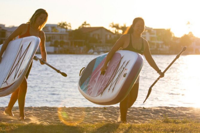 Stand up Paddle Hire - Activity Overview