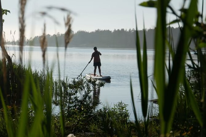 Stand Up Paddle Surf - Equipment Needed for Stand up Paddle Surf