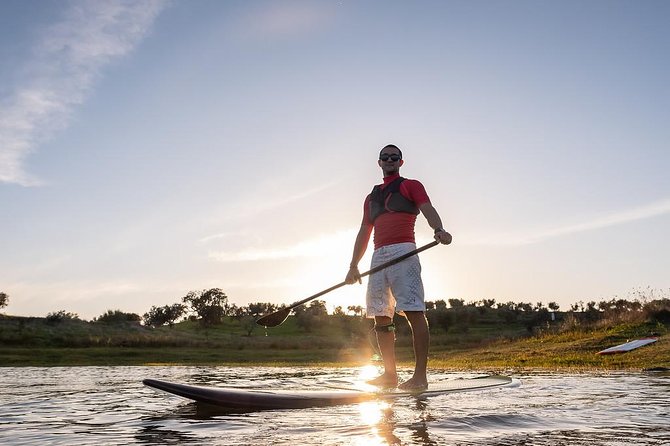 Stand up Paddle Tour in the Montado De Sobro - Cork Forest - Tour Details