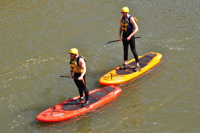 Stand-Up Paddleboard Half-Day Excursion From Kremmling - Overview and Location