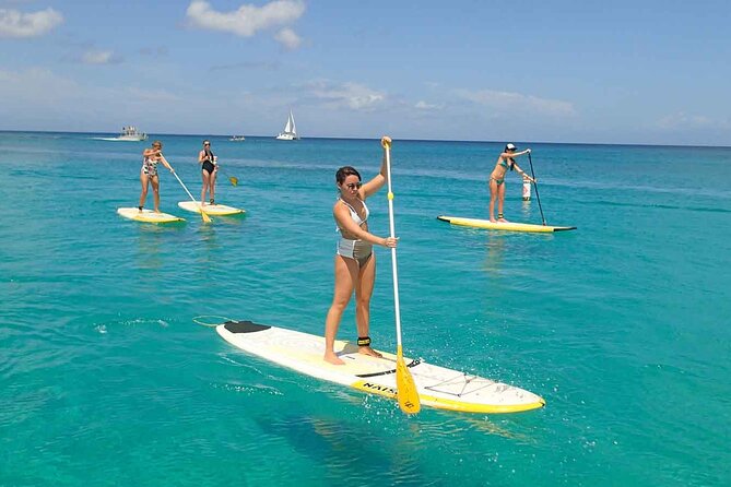 Stand Up Paddleboard Rental on St. Croix - Meeting and Pickup Details