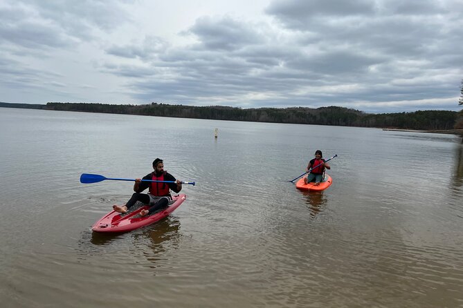 Stand Up Paddledboard Rental, Jordan Lake - Meeting Point and Directions