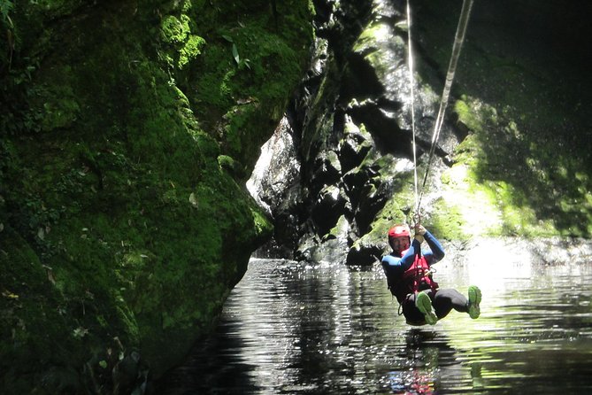 Standard Canyoning Trip in The Crags, South Africa - Booking and Flexibility