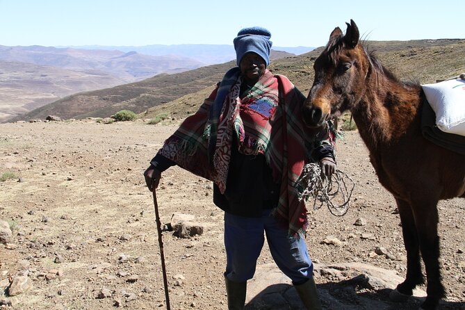 Standard Sani Pass Day Tour - Tour Highlights