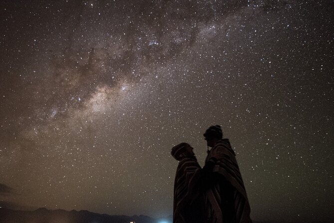 Stargazing Tour With Astronomer in San Pedro De Atacama - Booking Details