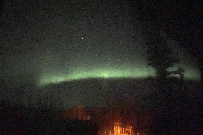 Starlight Snowshoe Adventure in Alaska - Logistics Details