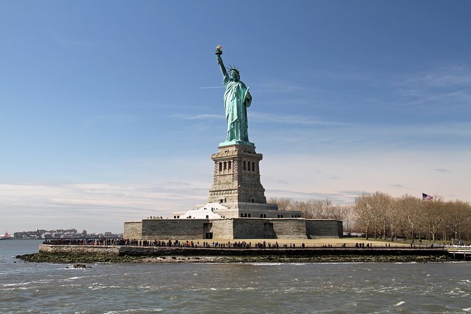 Statue of Liberty Express Tour-8:30am Early Morning Departure - Pricing and Guarantee