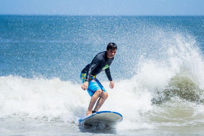 Stellar 3 Day Surf Package - Surfing Experience Highlights