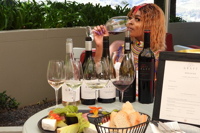 Stellenbosch and Franschhoek 20 Wine Tasting & Lunch & Tasting Fees Shared Tour - Pricing and Value