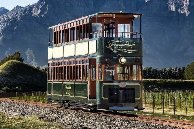 Stellenbosch & Franschhoek Wine Tasting Tour From Cape Town - Tour Inclusions