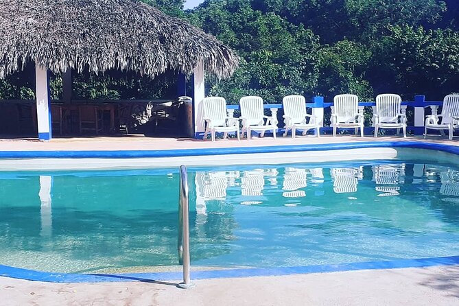 Stepping High Mountain Tour and Blue Hole Mineral Spring From Negril - Itinerary Overview
