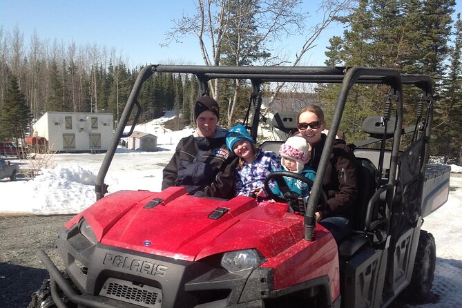 Sterling, AK Location! ATV Dogsledding Ride - Overview and Booking Details