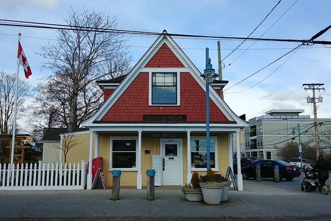 Steveston Magical Mystery & Sea Adventure Explorer Private Tour - Itinerary Overview