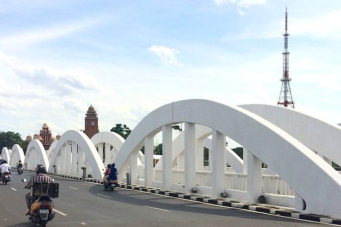 Story of Chennai Through British Buildings - Historical Background of British Influence
