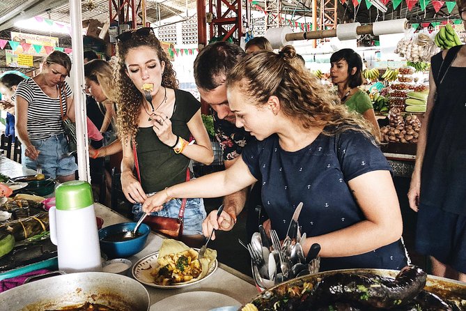 Street Food Tour - Cali Street Food Tour Highlights