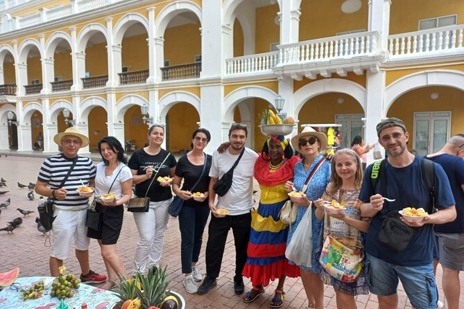 Street Food Tour in Cartagena - Overview and Experience