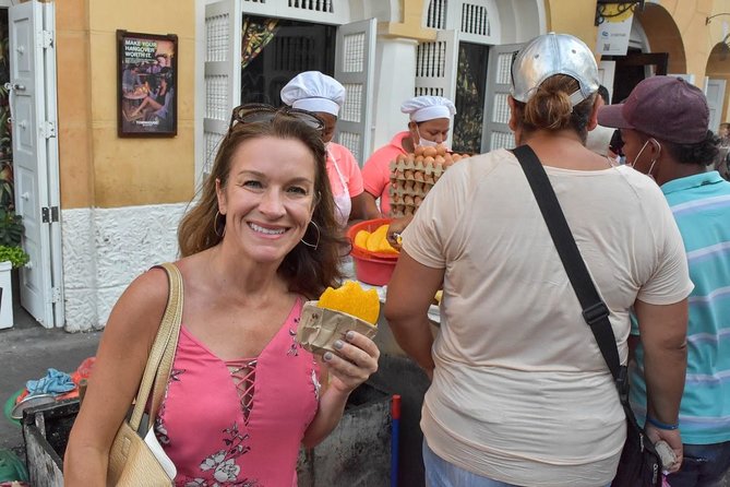 Street Food Tour of Cartagena - Overview and Benefits of Food Tour