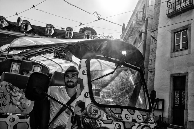 Street Photography Workshop in Lisbon - Workshop Overview