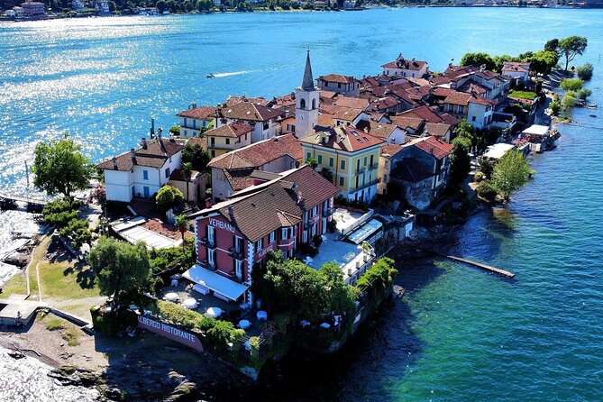 Stresa: Isola Pescatori and Isola Bella Hop-On Hop-Off Boat Tour - Tour Details
