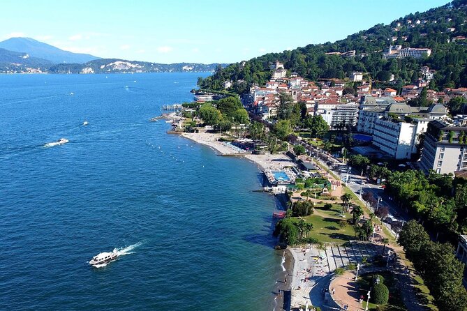 Stresa: Private Cruise to Verbania or Santa Caterina Del Sasso - Highlights of the Private Cruise