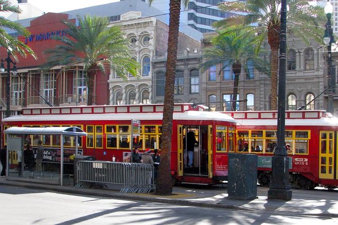 Struttin Down Royal Street Walking Audio Tour - Historical Insights