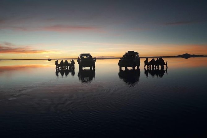 Stunning Night Adventure at Uyuni Salt Flats - Pricing Information